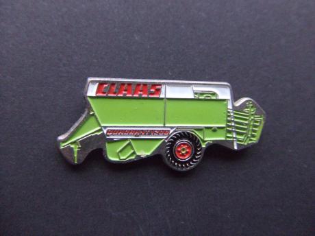 Claas landbouwmachine Duadaant 1200